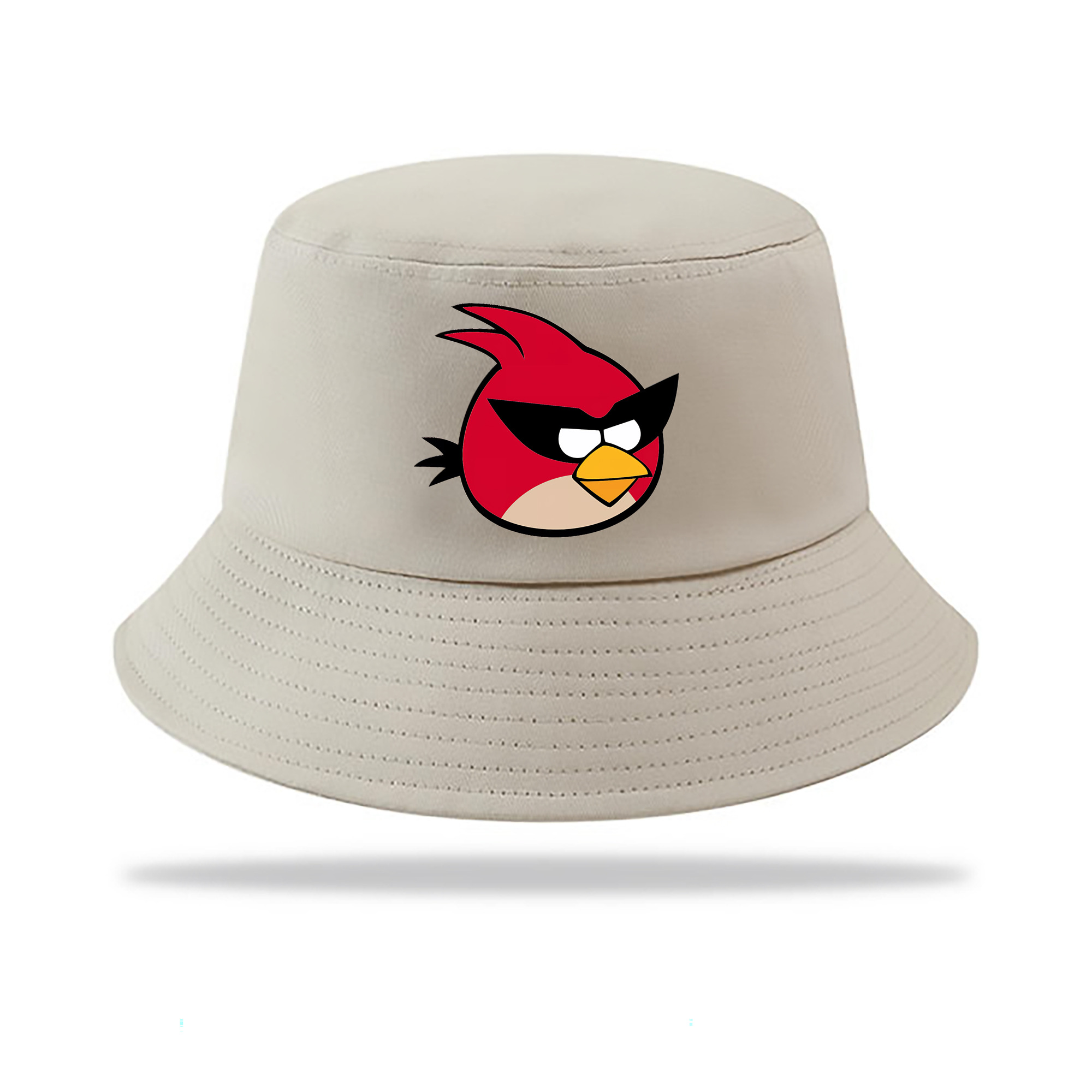 （画像用） Angry Birds アングリーバード アウトドア日除けバケットハット